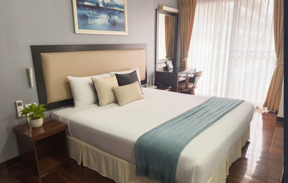J-Town Serviced Apartments
