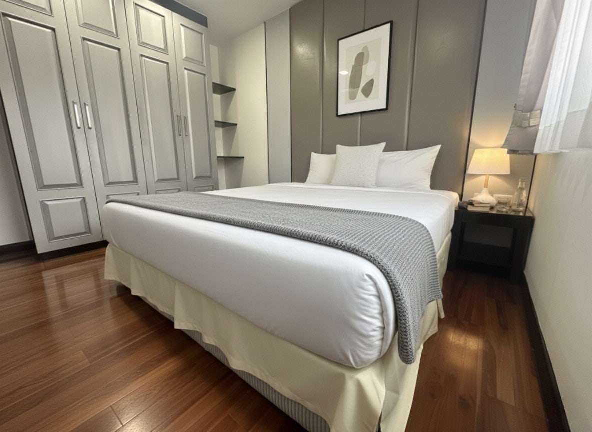 J-Town Serviced Apartments
