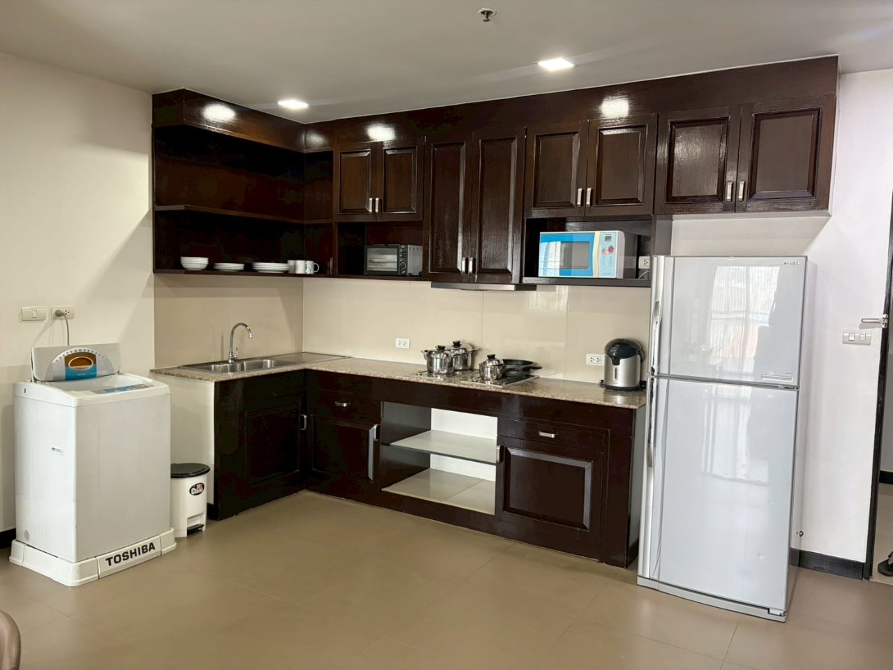 J-Town Serviced Apartments