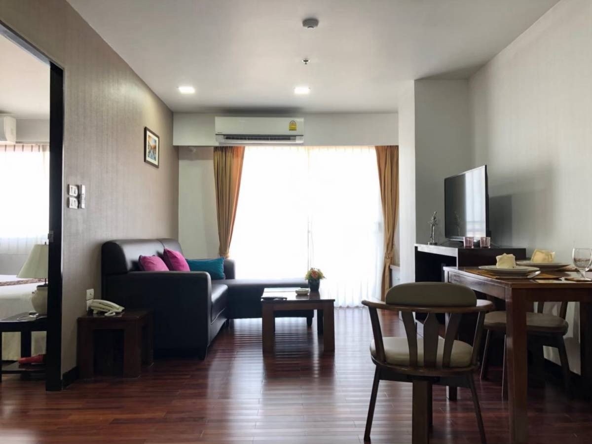 J-Town Serviced Apartments