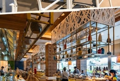베스트 웨스턴 프리미어 푸꾸옥 레스토랑