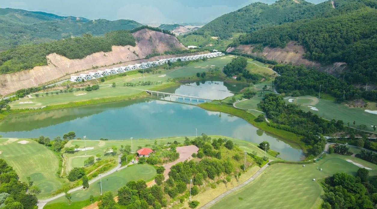 콘힐 컨트리클럽 코스