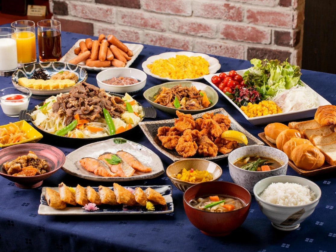 코코호텔 · 조식 9