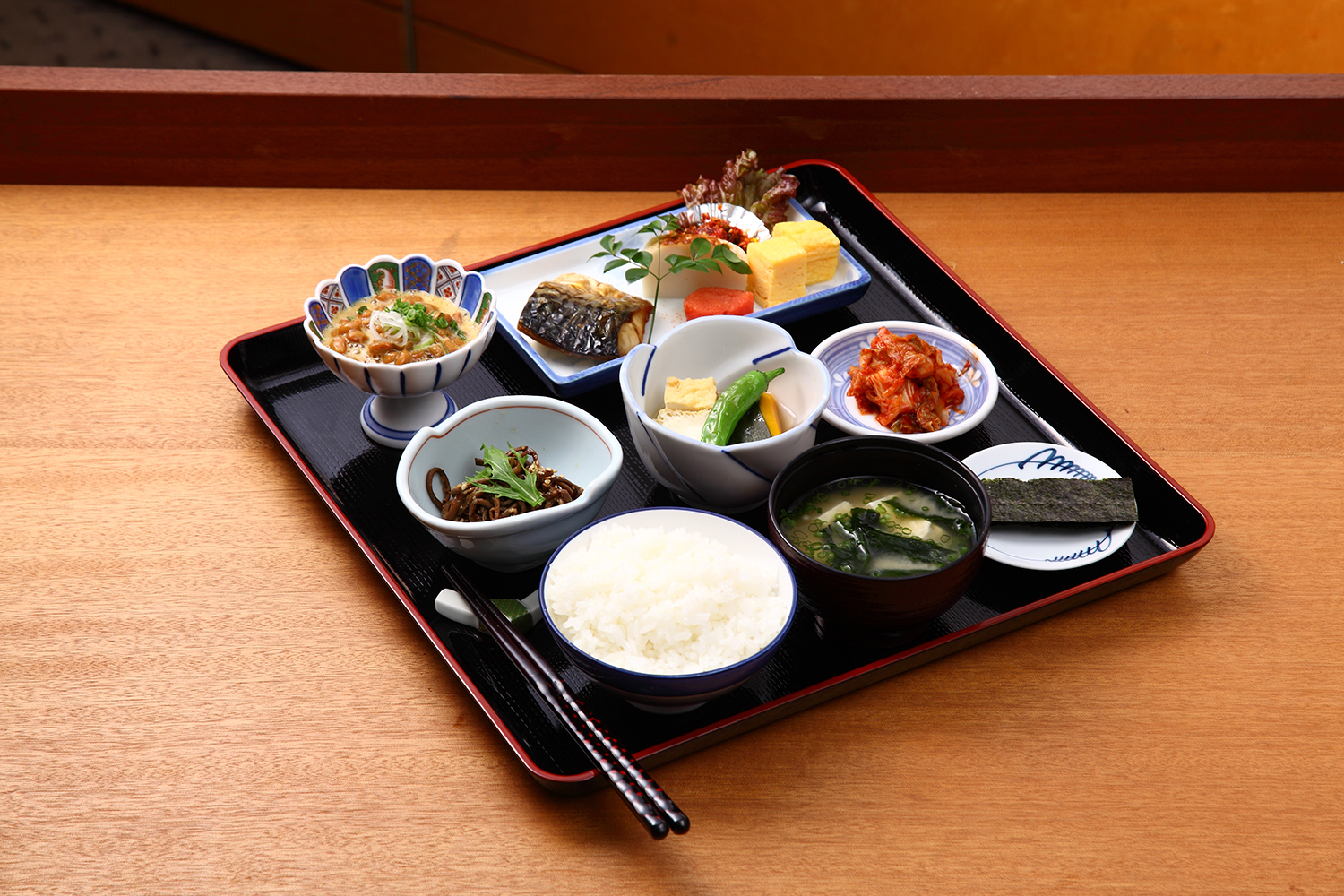 아이와 리조트 조식