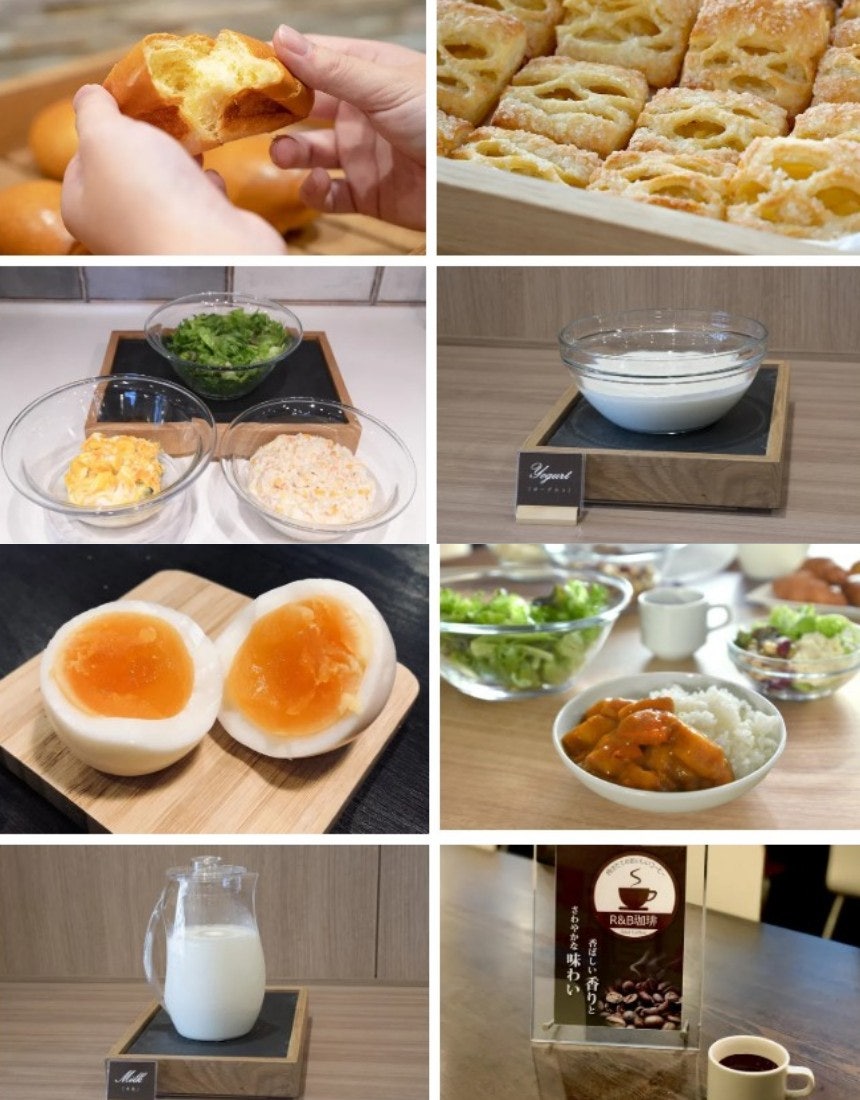 워싱턴 호텔 플라자 시설