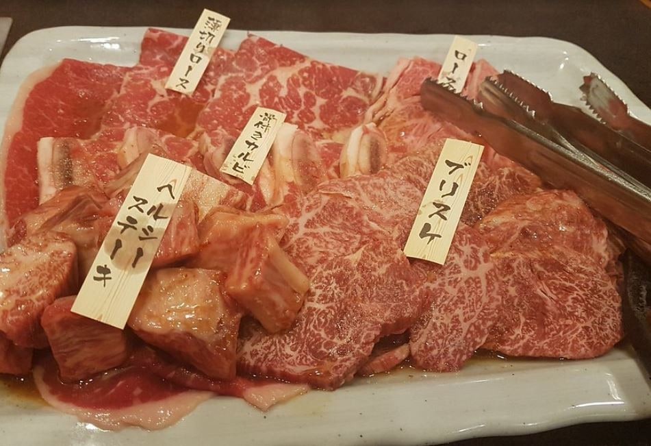 시모노세키 야끼니꾸