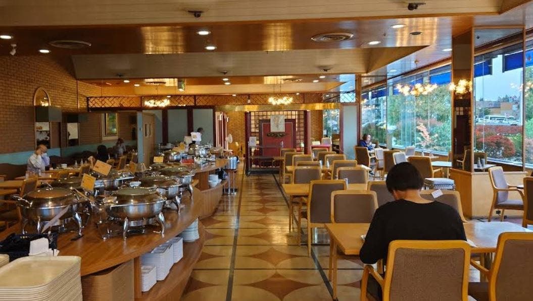 치토세 대욕장 호텔 실사 6