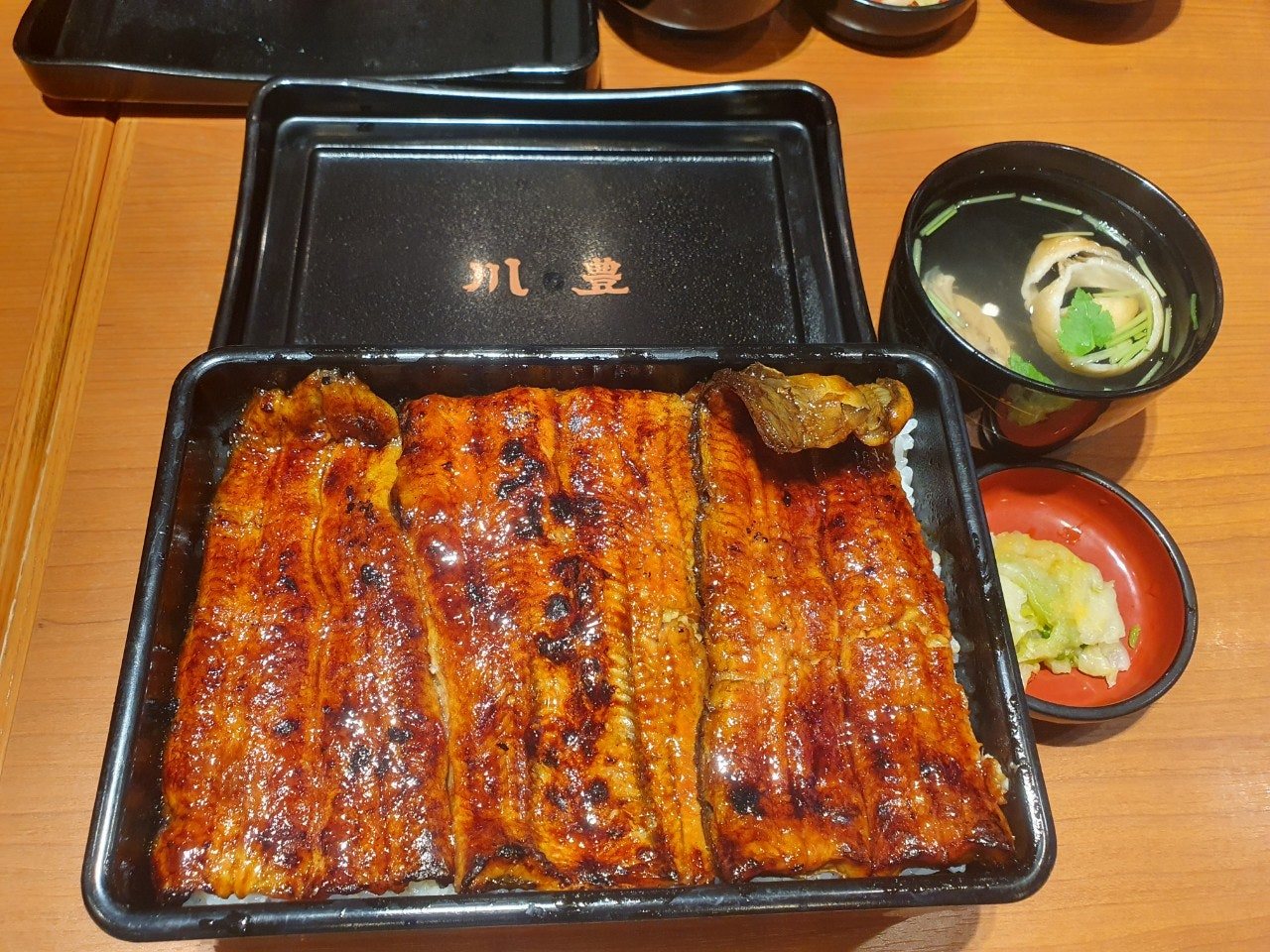 나리타 오모테산도 지역 풍경 1