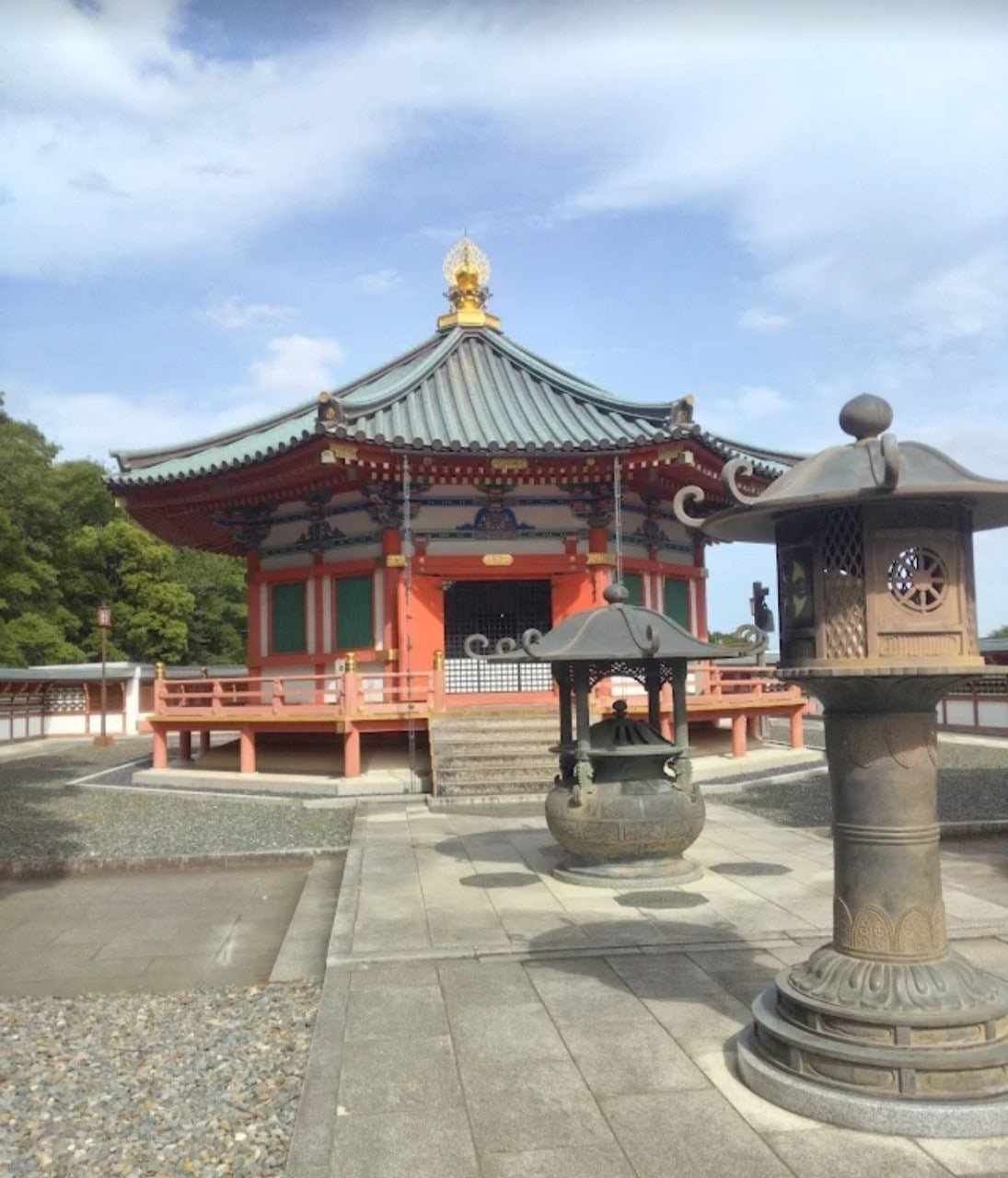 나리타 오모테산도 지역 풍경 32
