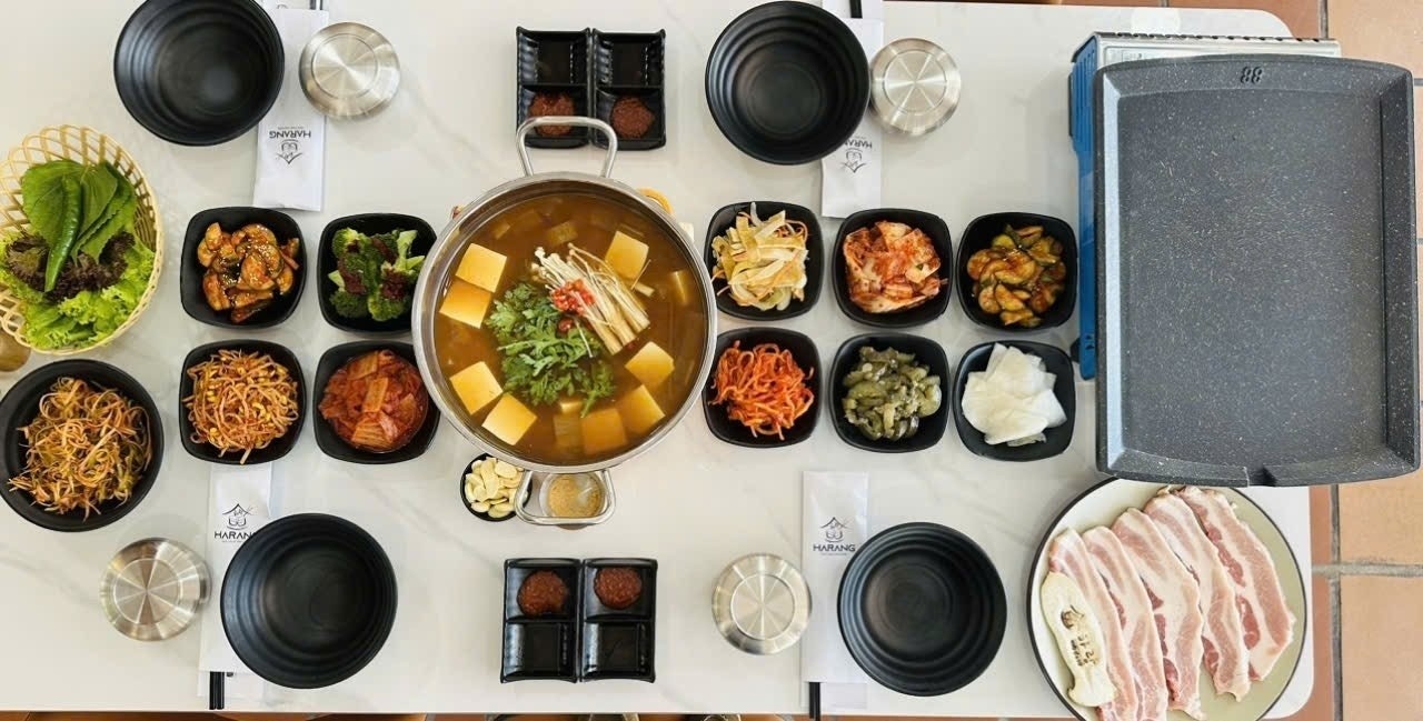 나트랑 스페셜 석식 2