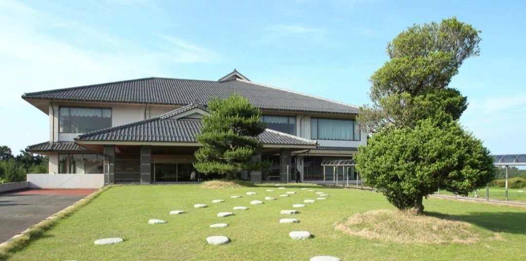 오사카 나라 골프장 코스 실사