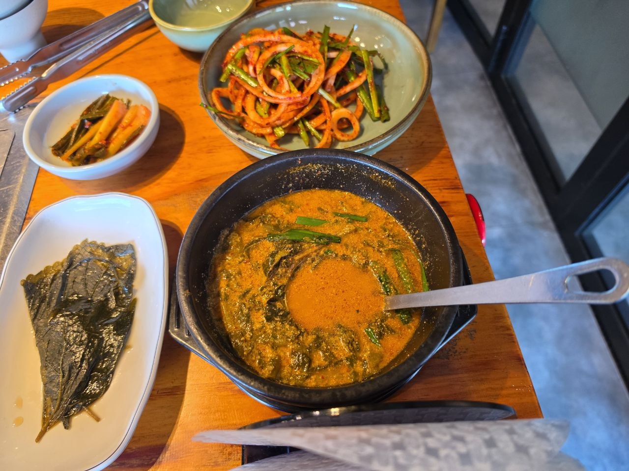 청주 짱갈 황제장어갈비 장어탕