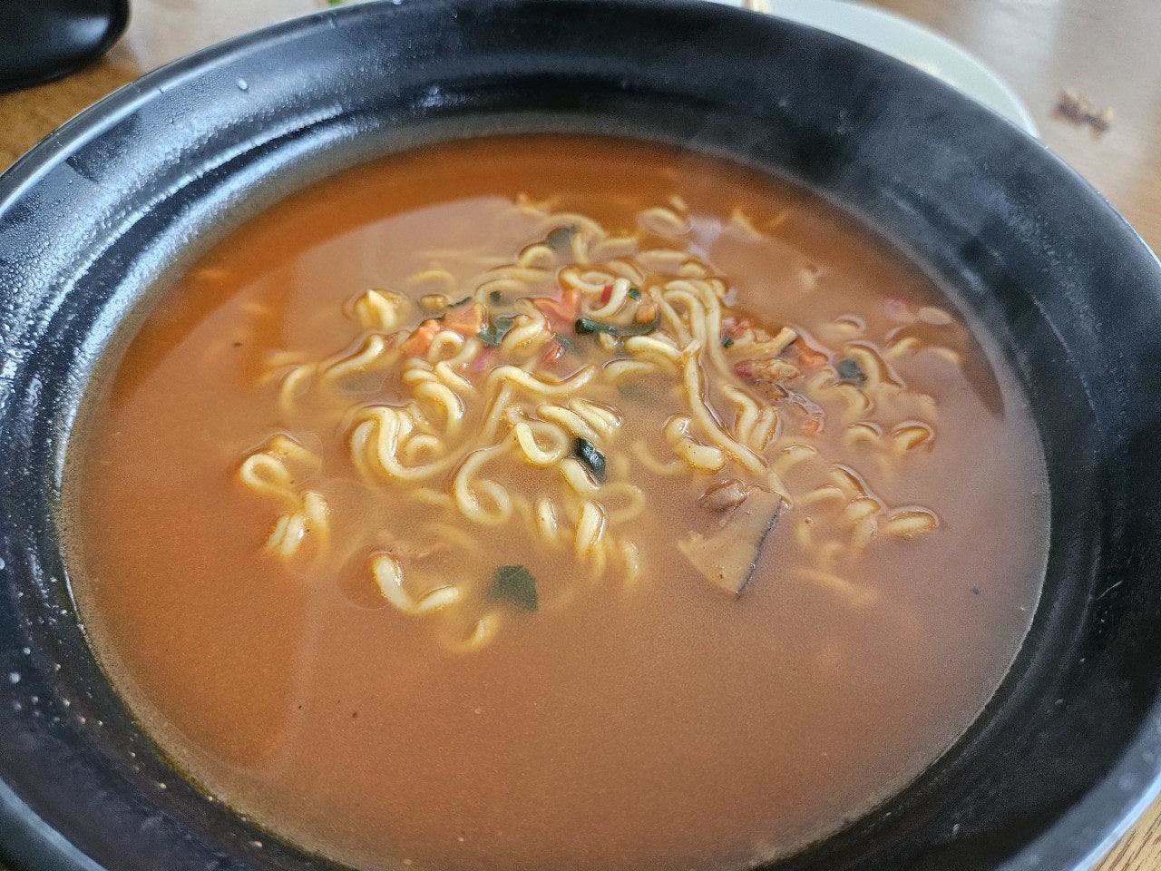 현지 훠궈 석식