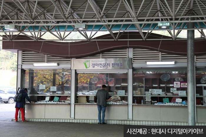 서울경마장 패독
