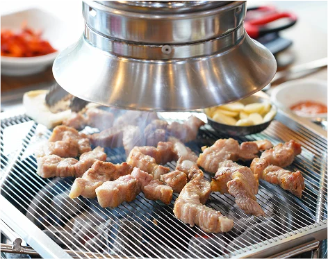 한국 삼겹살