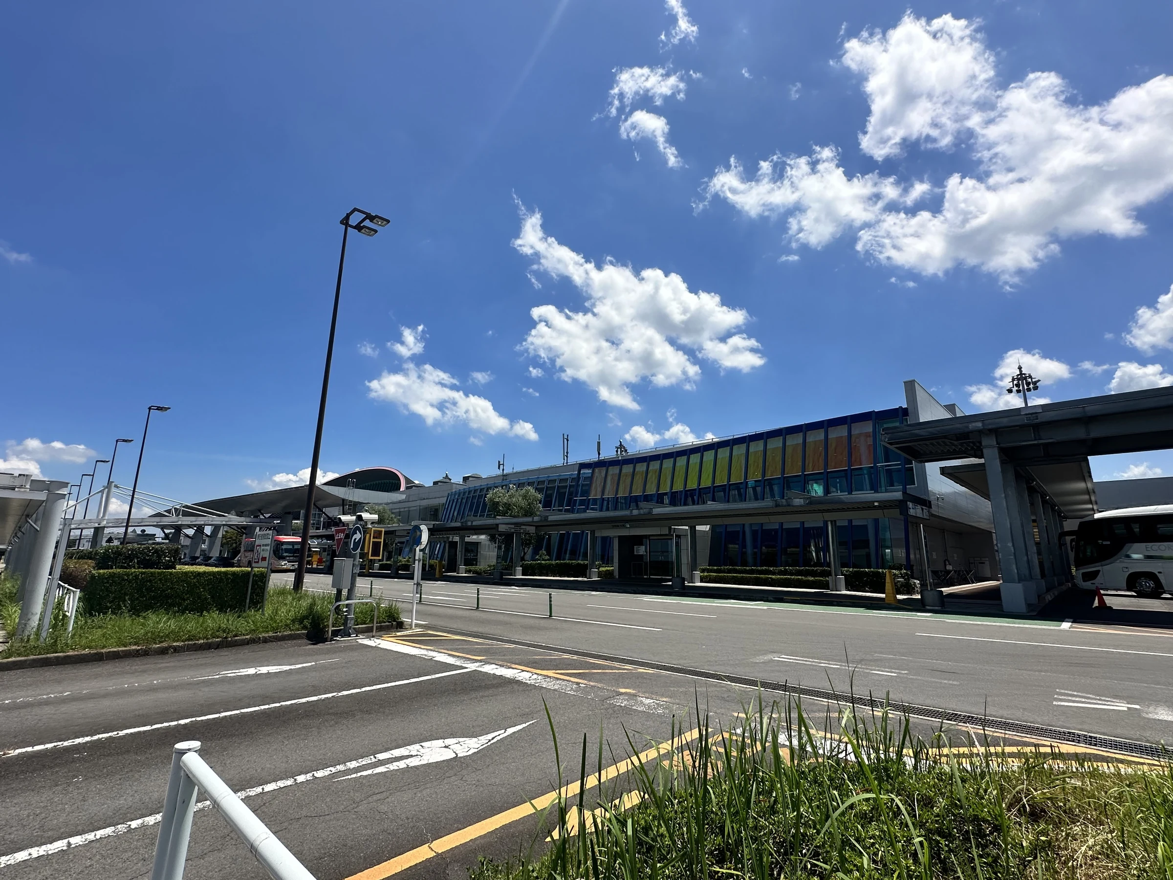 다카마쓰공항 외관