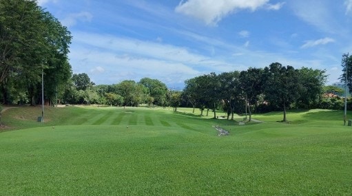 KG SAASCC 쿠알라룸푸르 골프여행 코스 전경 02