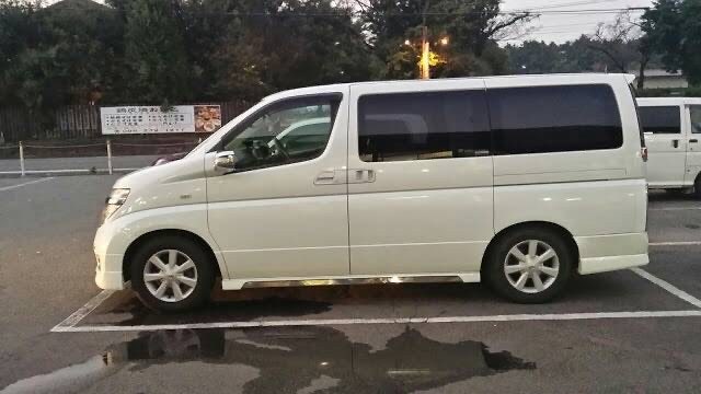 기타큐슈 골프여행 전용차량 실사