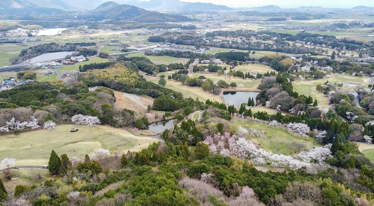 체리 컨트리클럽 (Cherry Country Club) 실사