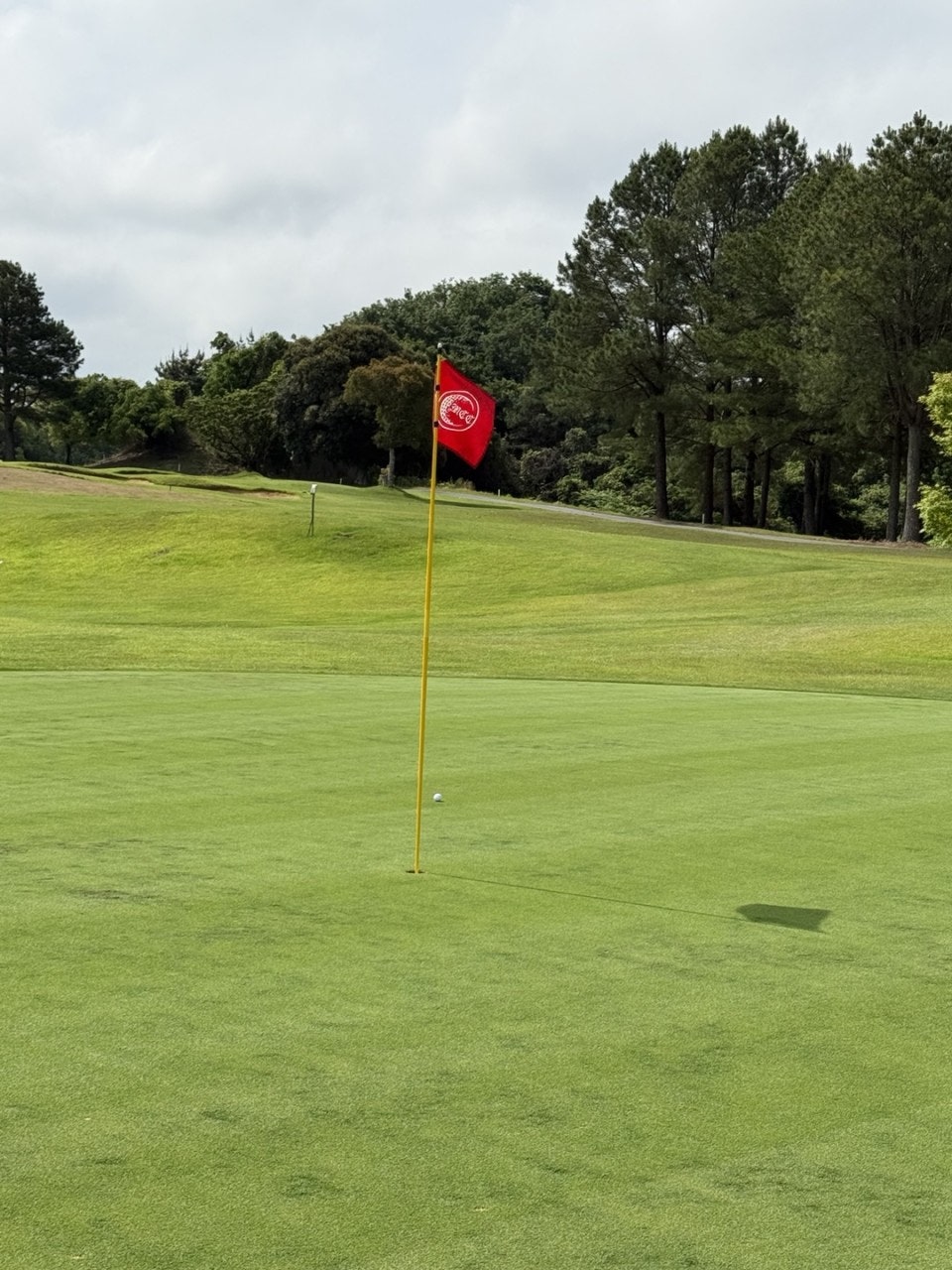 카츠야마고쇼 컨트리클럽 (Katsuyama Gosho Country Club) 실사