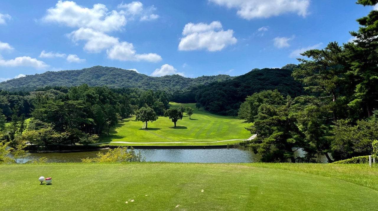 교토미야코 컨트리클럽 (Kyoto Miyako Country Club) 실사