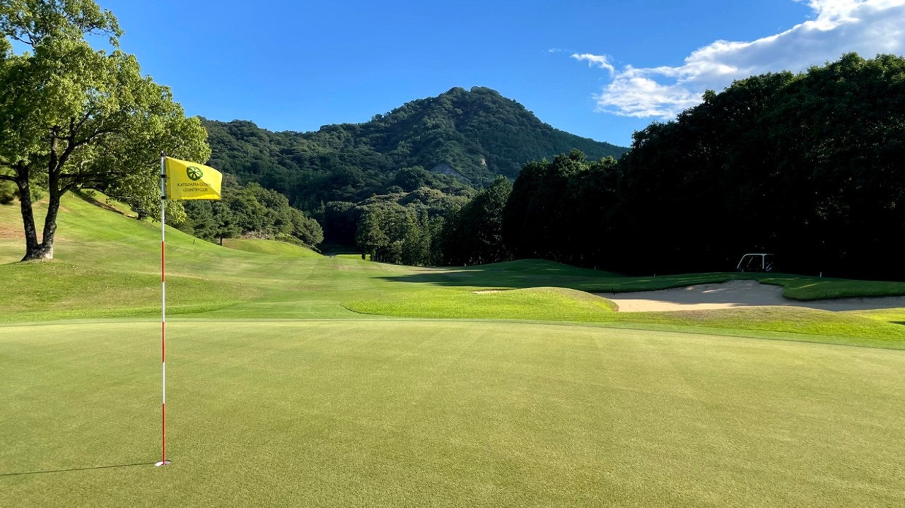 교토미야코 컨트리클럽 (Kyoto Miyako Country Club) 실사