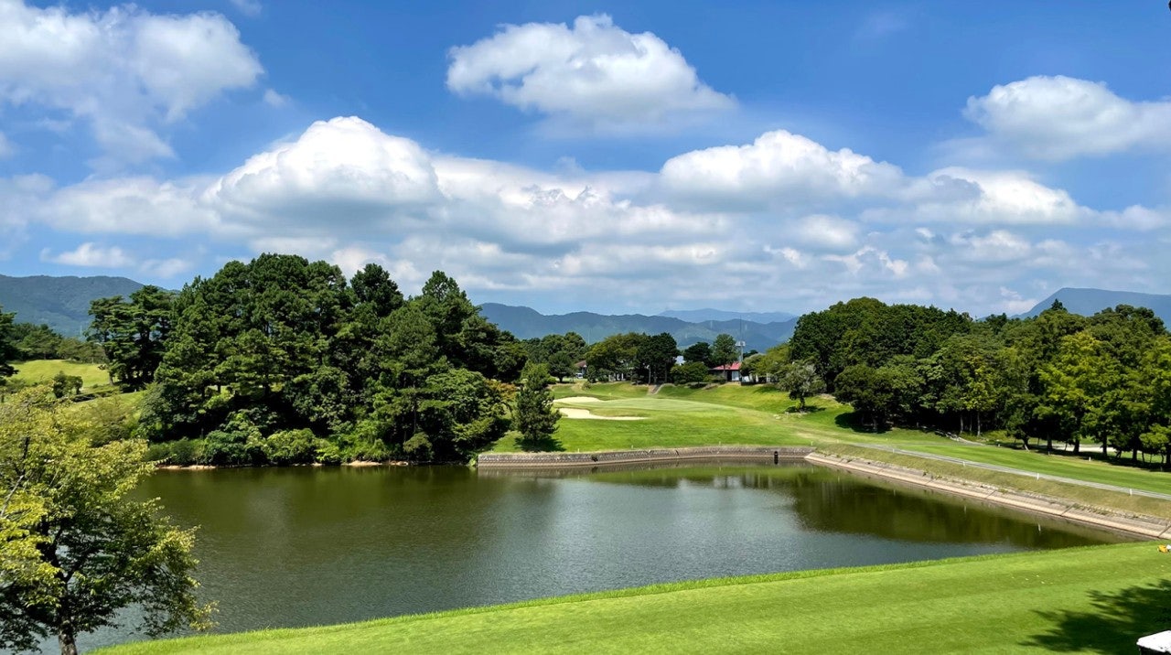 교토미야코 컨트리클럽 (Kyoto Miyako Country Club) 실사