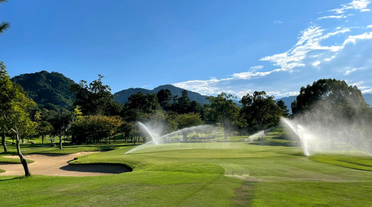 교토미야코 컨트리클럽 (Kyoto Miyako Country Club) 실사