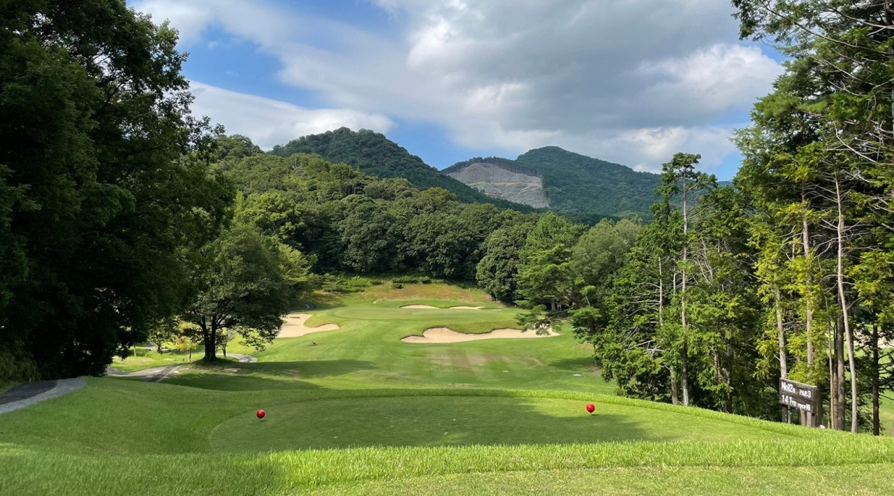 교토미야코 컨트리클럽 (Kyoto Miyako Country Club) 실사
