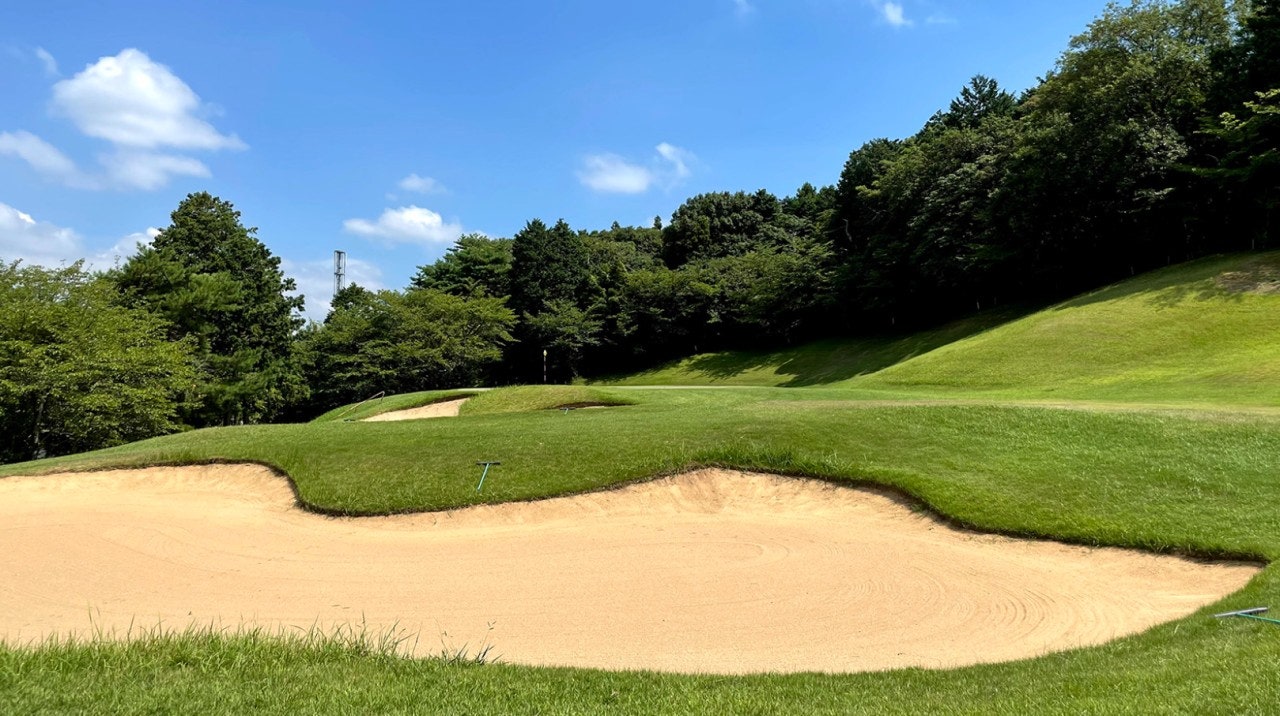 교토미야코 컨트리클럽 (Kyoto Miyako Country Club) 실사