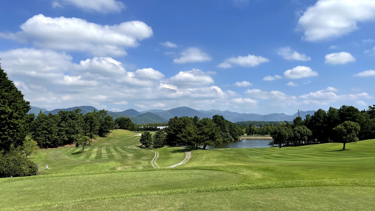 교토미야코 컨트리클럽 (Kyoto Miyako Country Club) 실사