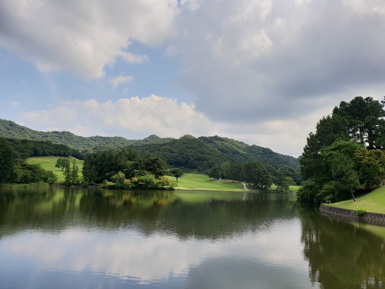 스오나다 컨트리클럽 (Suonada Country Club) 실사