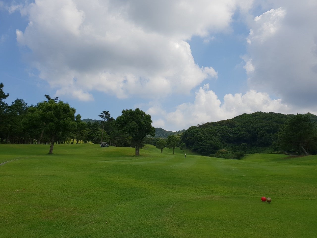 스오나다 컨트리클럽 (Suonada Country Club) 실사