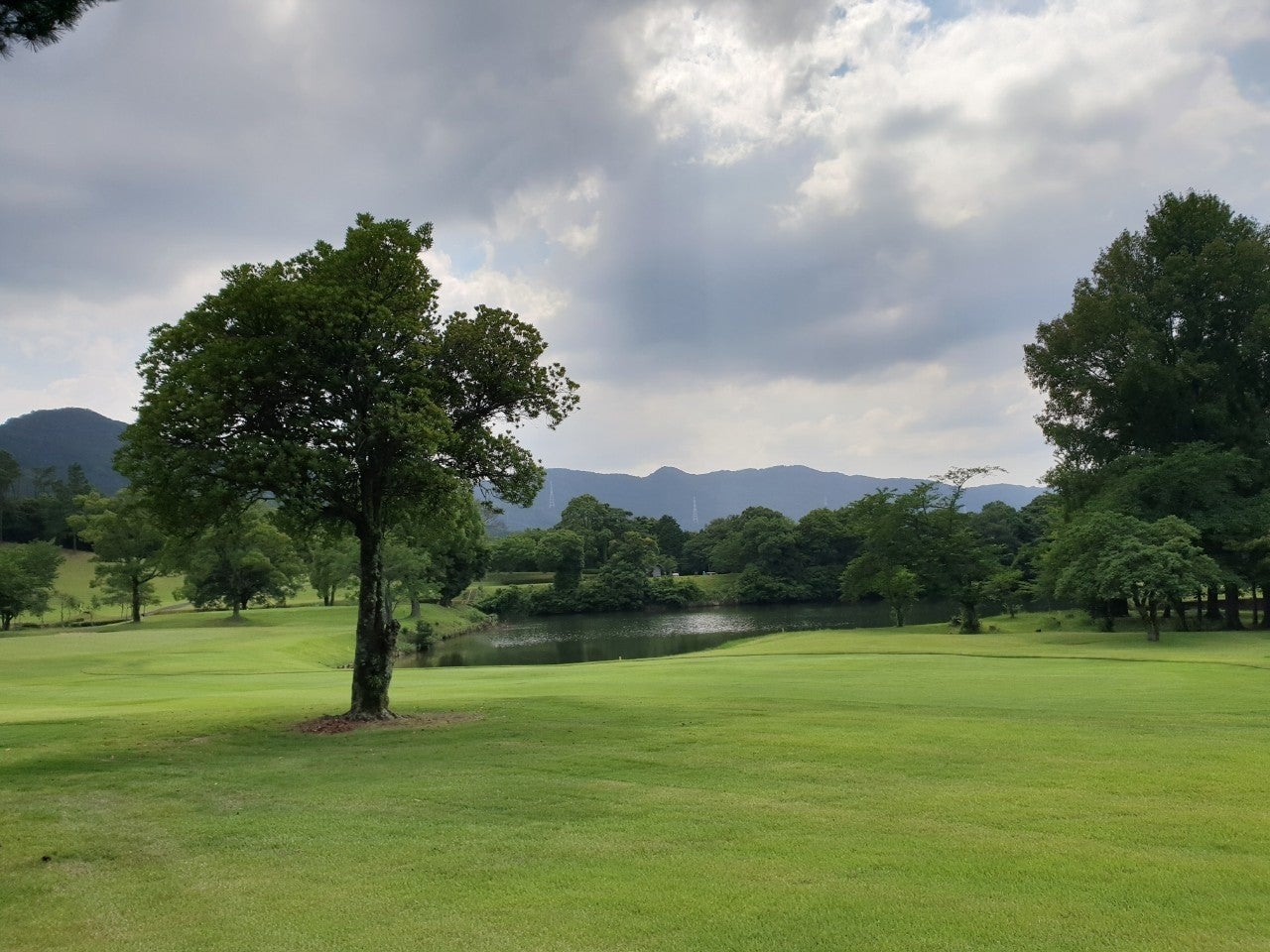 스오나다 컨트리클럽 (Suonada Country Club) 실사