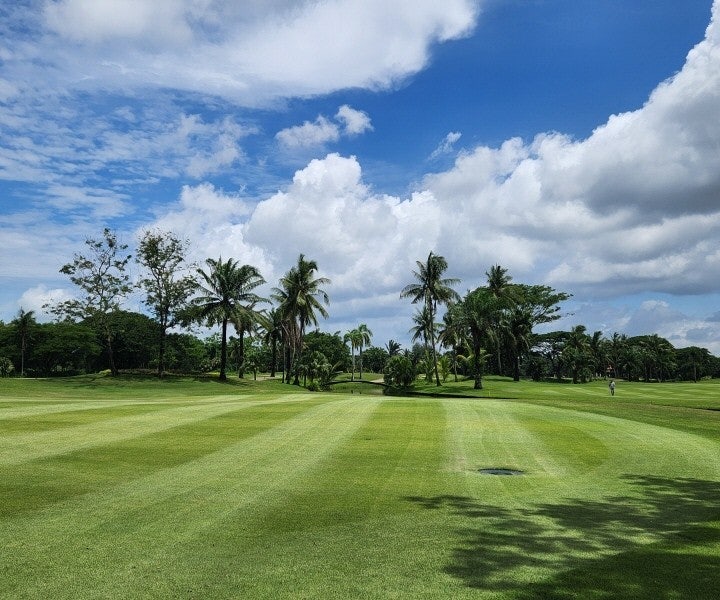 Melia Yangon 외관