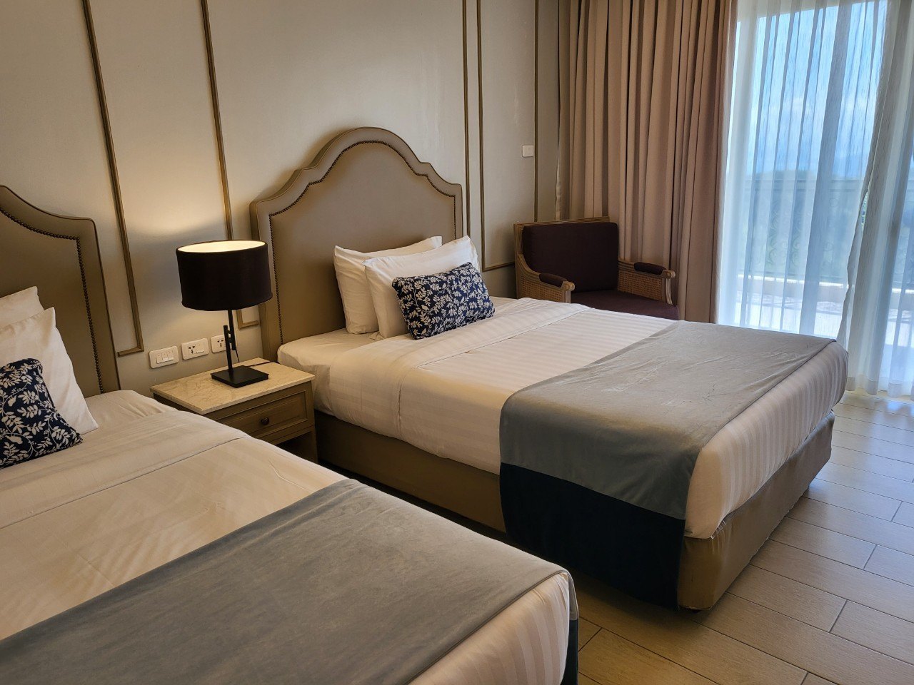 Twin Lakes Hotel 시설
