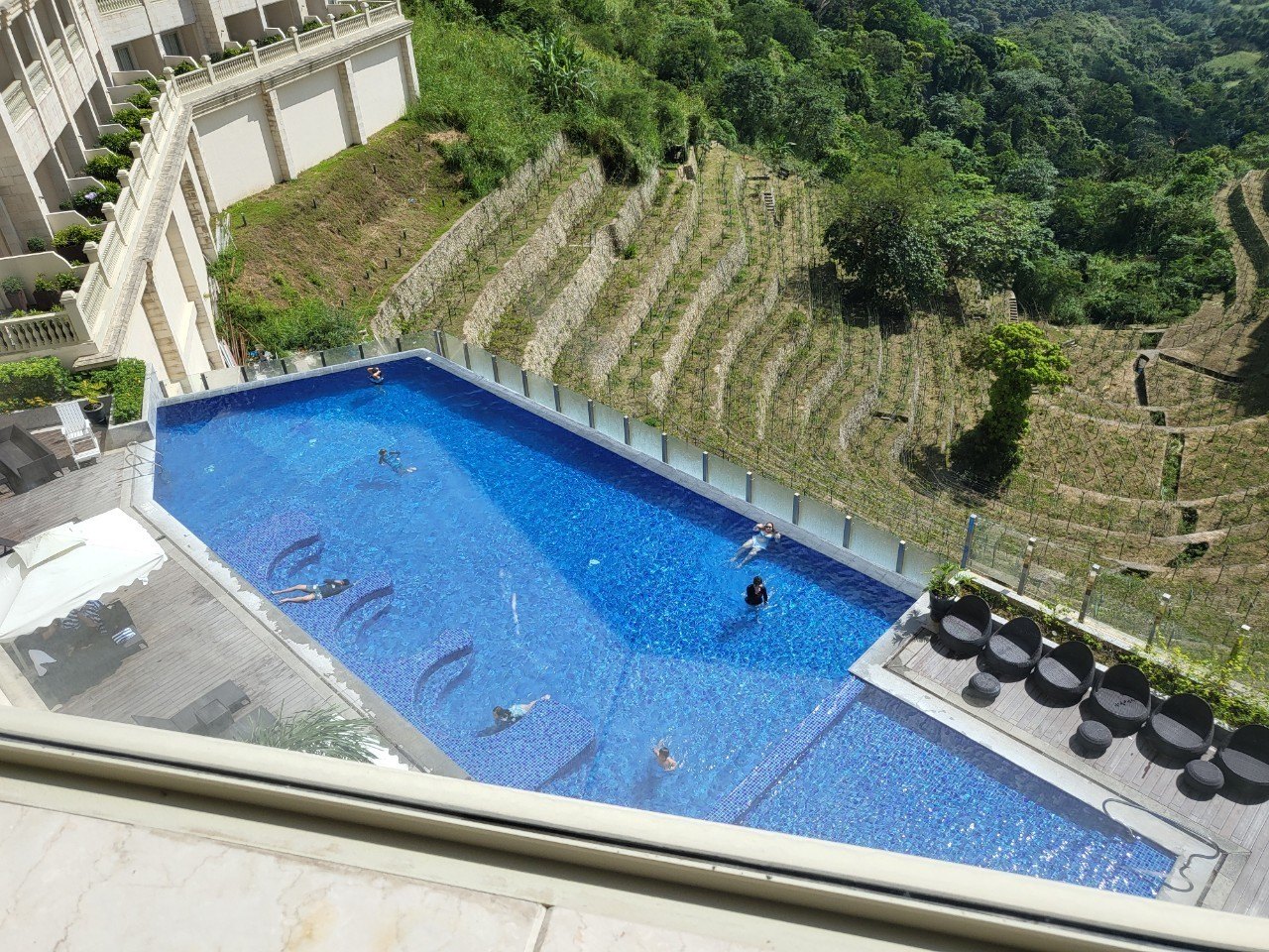 Twin Lakes Hotel 시설