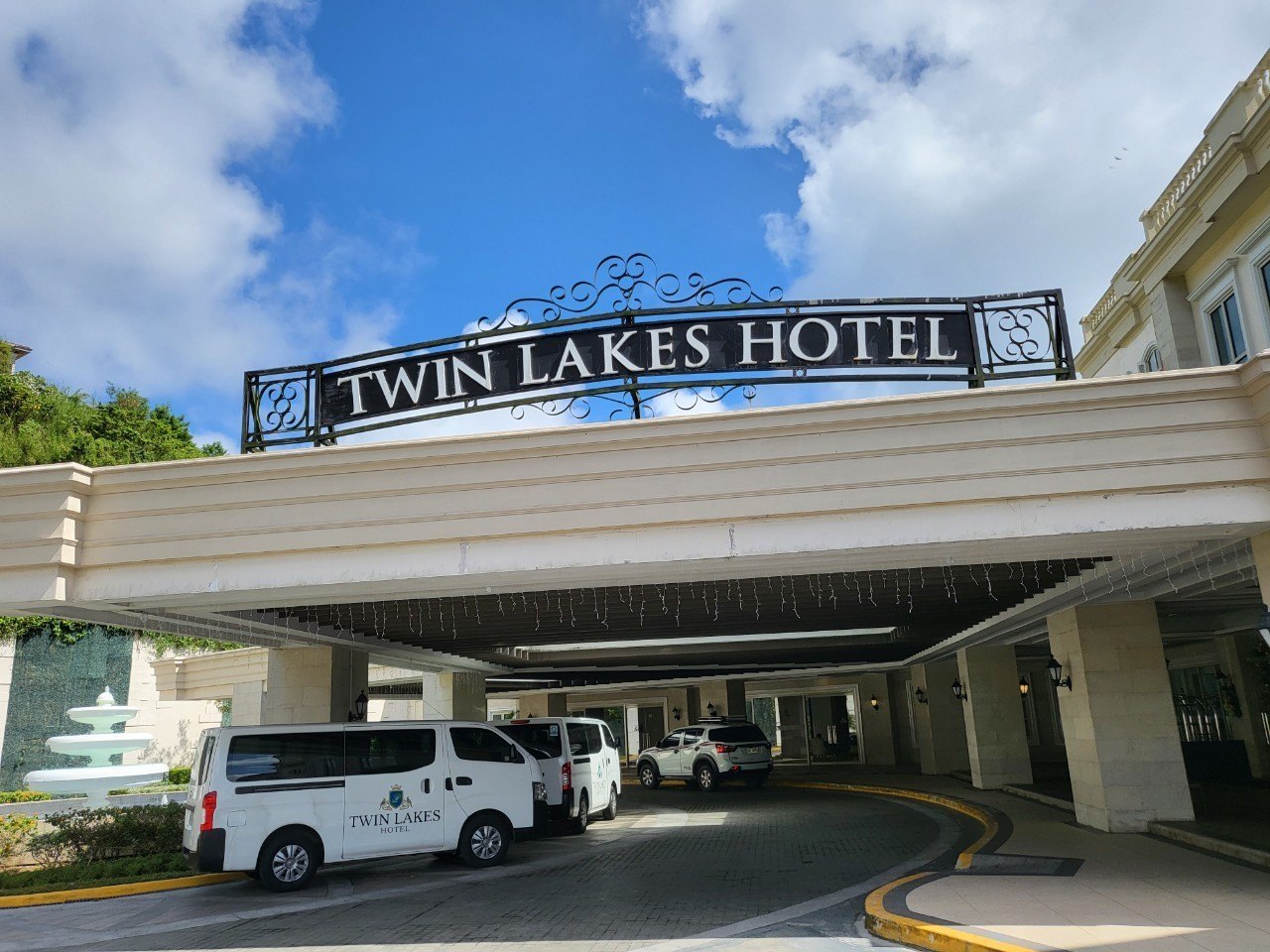 Twin Lakes Hotel 시설