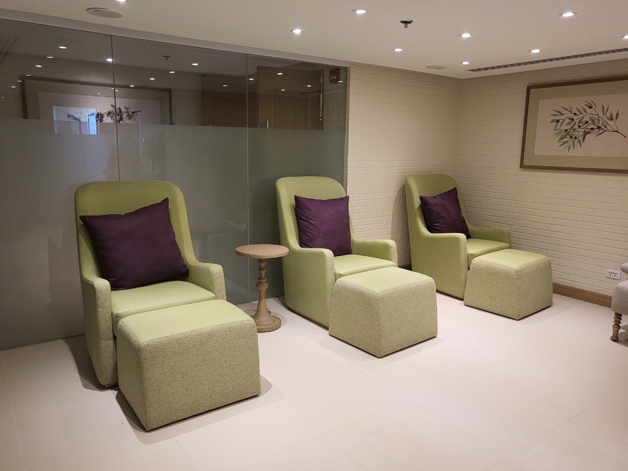 Twin Lakes Hotel 시설