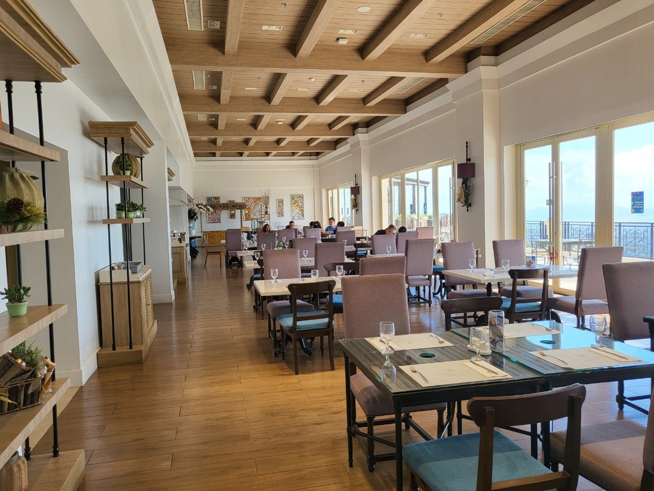 Twin Lakes Hotel 시설