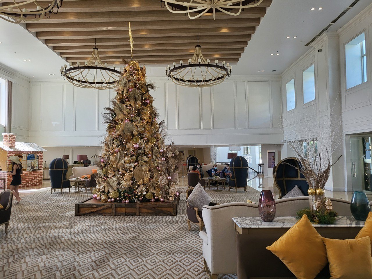Twin Lakes Hotel 시설