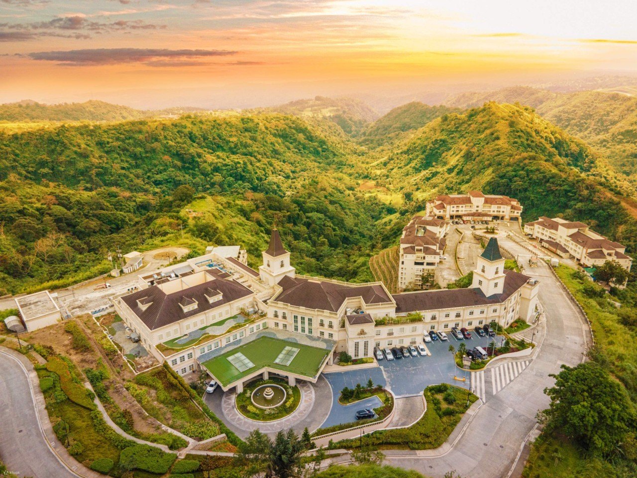 Twin Lakes Hotel 시설