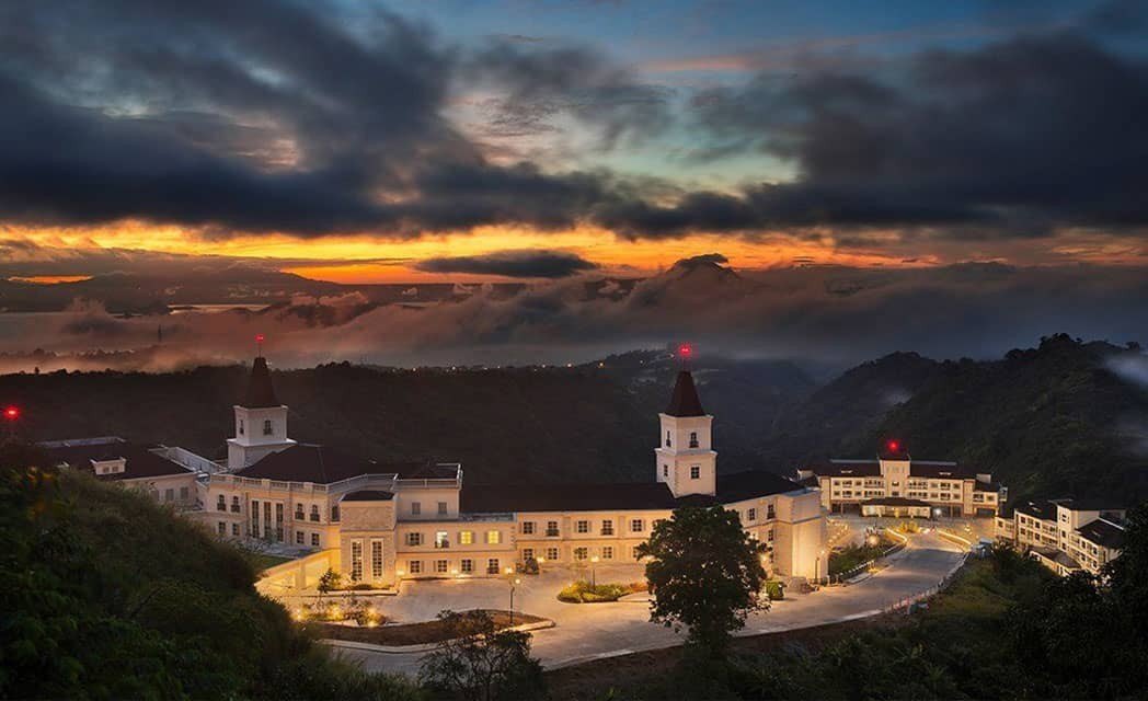 Twin Lakes Hotel 시설