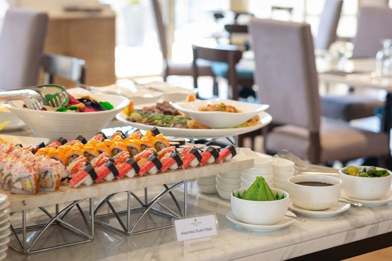 Twin Lakes Hotel 시설