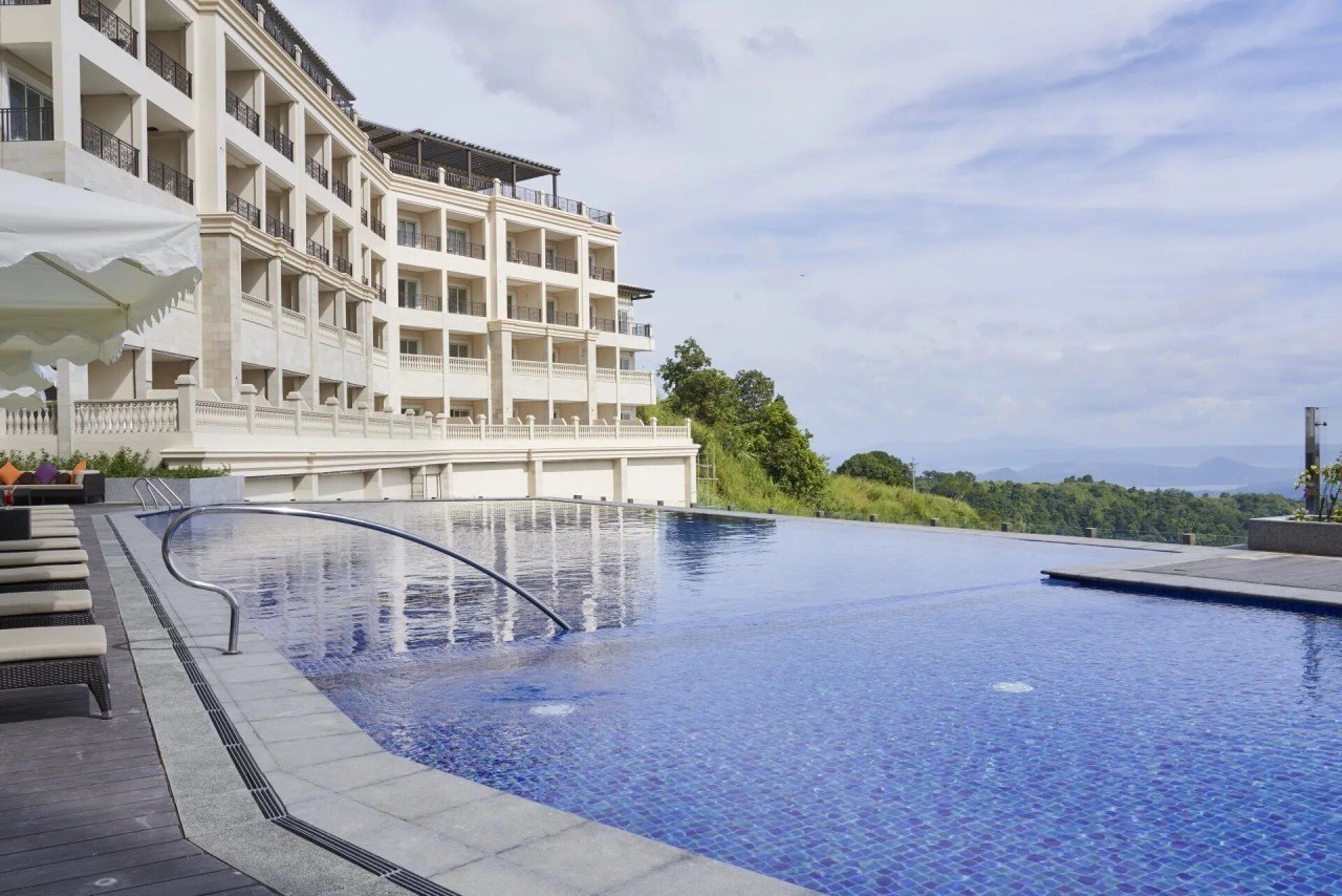 Twin Lakes Hotel 시설