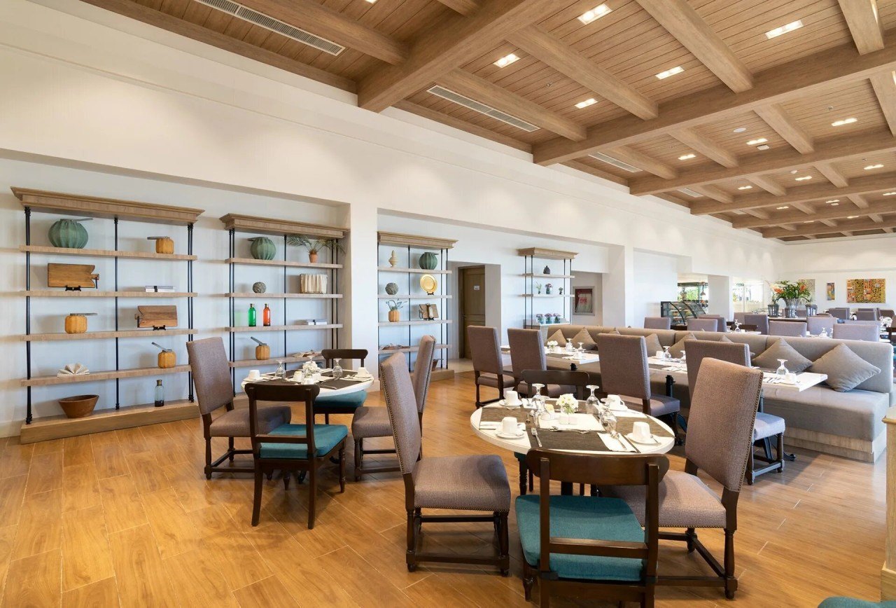 Twin Lakes Hotel 시설