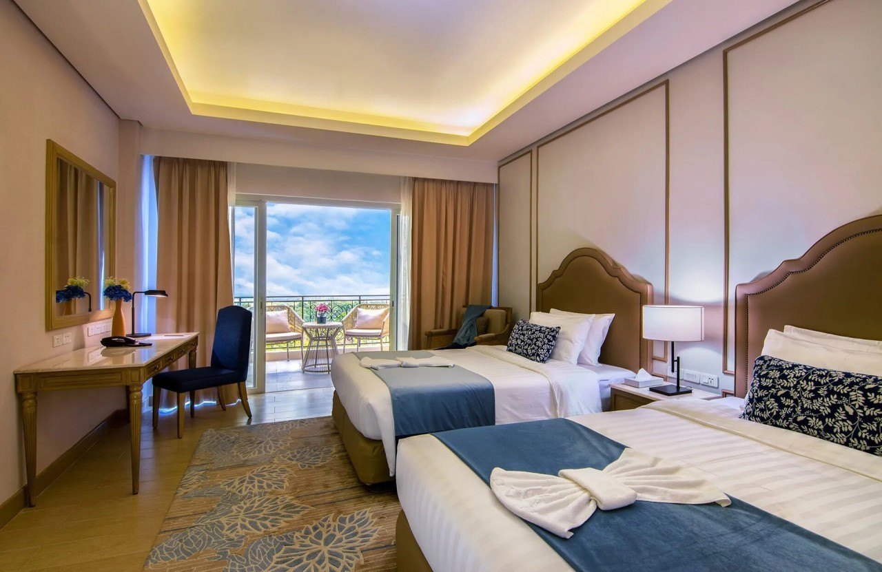 Twin Lakes Hotel 시설
