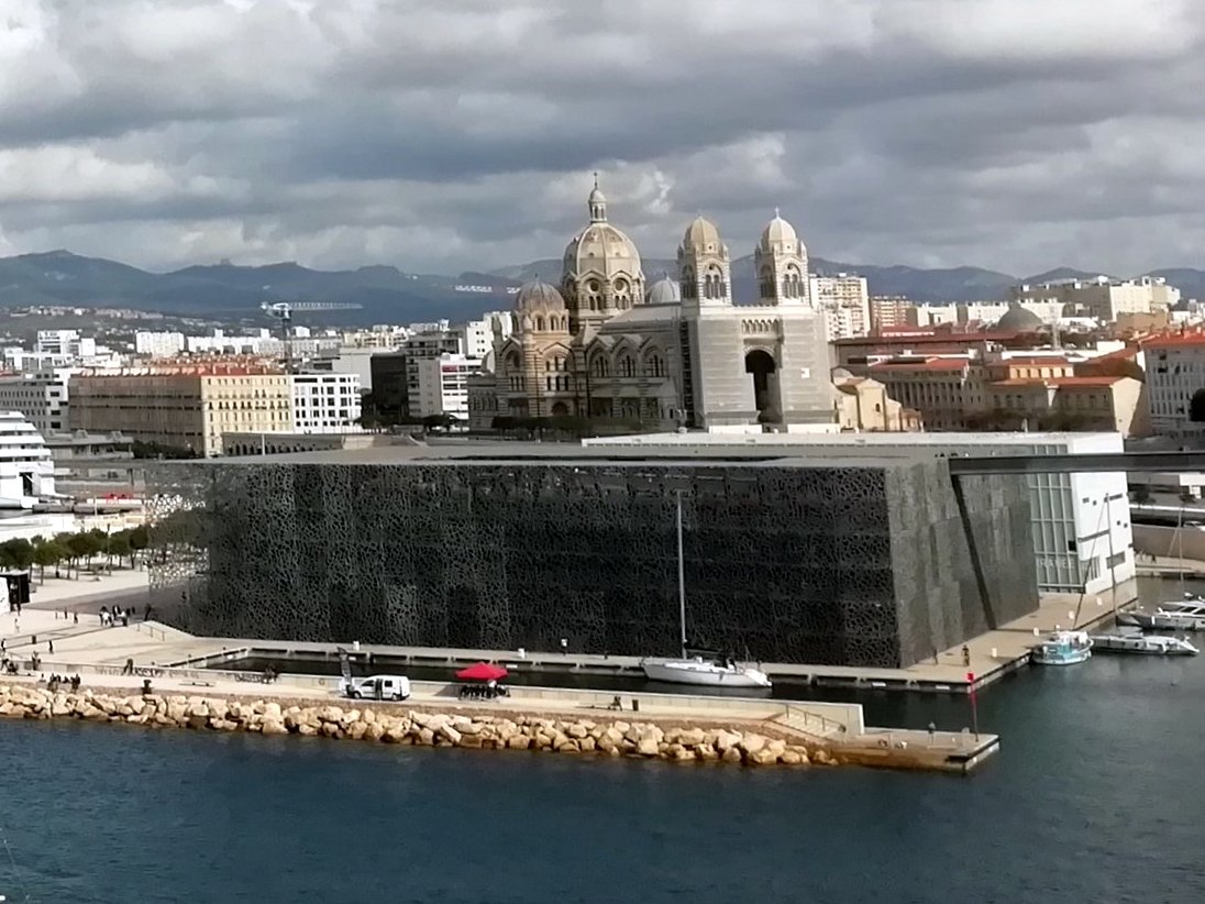 지중해·유럽문명박물관(Mucem) 관람 남프랑스 여행