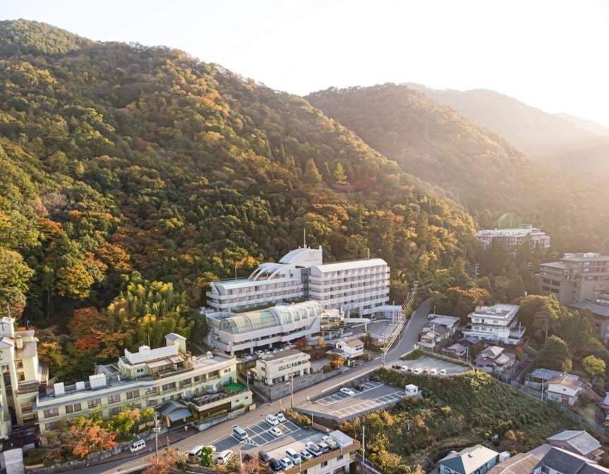 아리마프린세스 료칸 원본 시설 사진 22