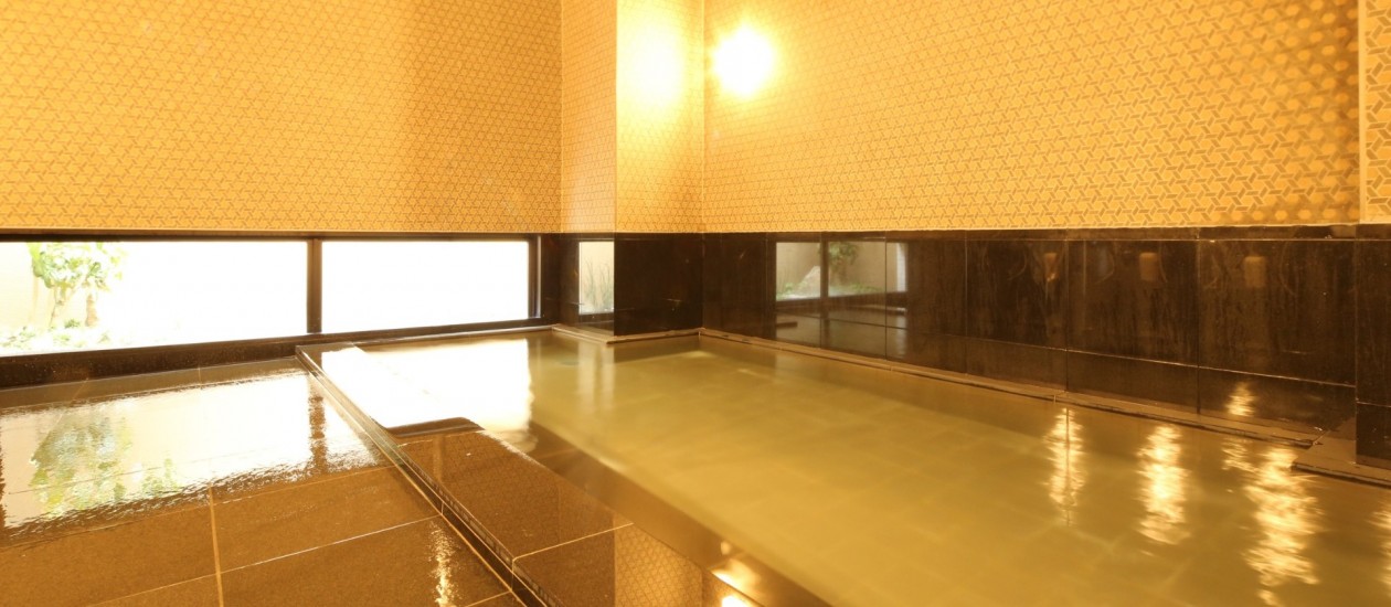 AB호텔 유쿠하시 대욕장 · AB Hotel Yukuhashi public bath